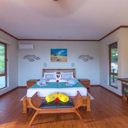 Anse Soleil Beachcomber Hotel And Self Catering Baie Lazare  Exterior foto