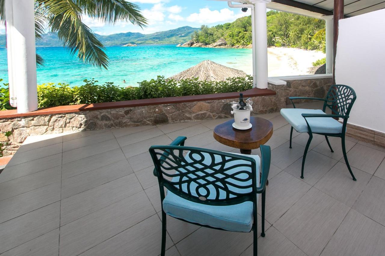 Anse Soleil Beachcomber Hotel And Self Catering Baie Lazare  Exterior foto